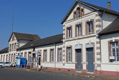 Gare de Gien